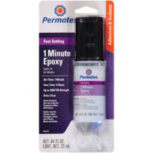 Permatex 84160 - 1 Minute Epoxy