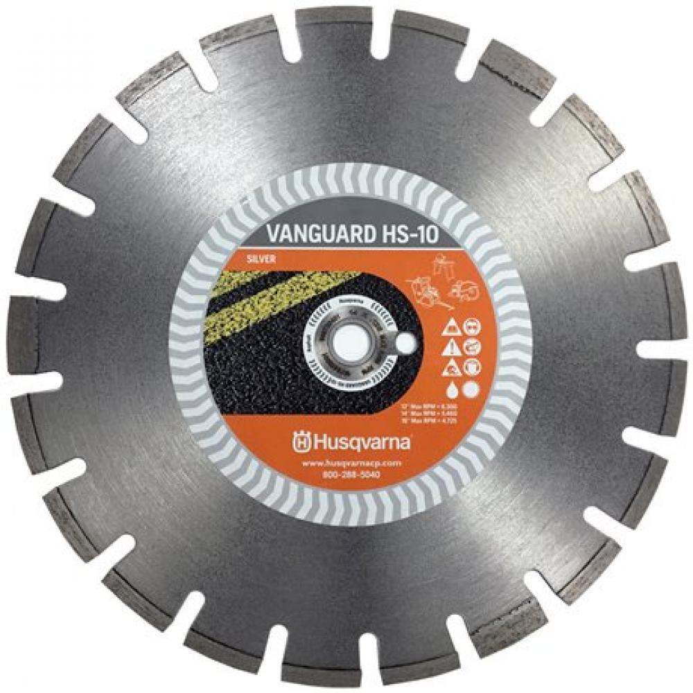 HS10 VANGUARD 16X.140 ASPHALT