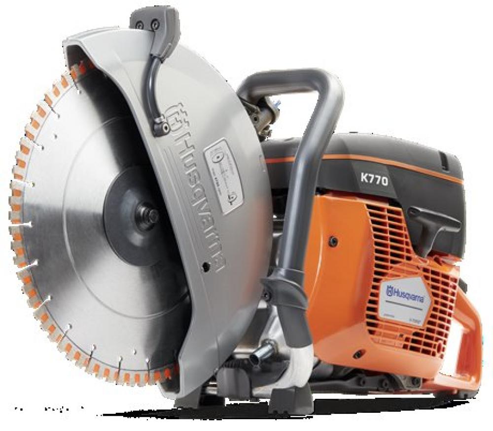 K770 14&#34; GAS POWER SAW HUSQVAR