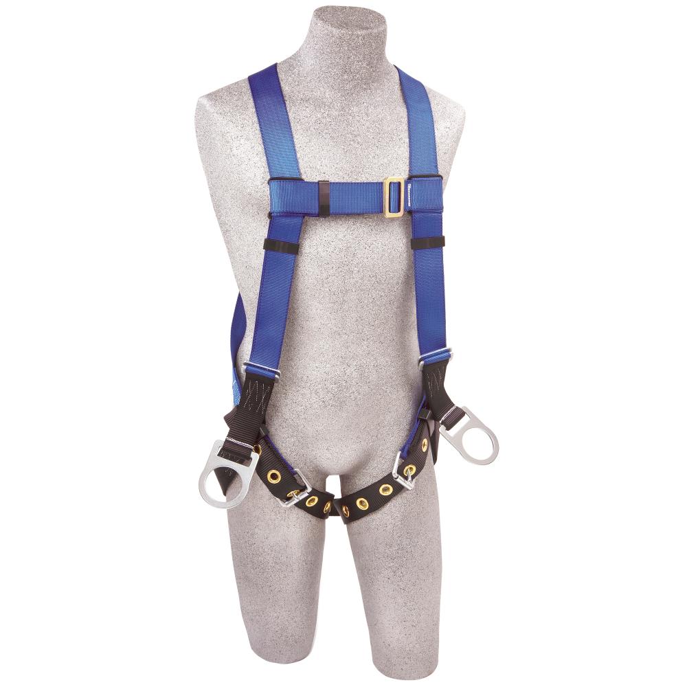 Entry Level Vest-Style Positioning Harness