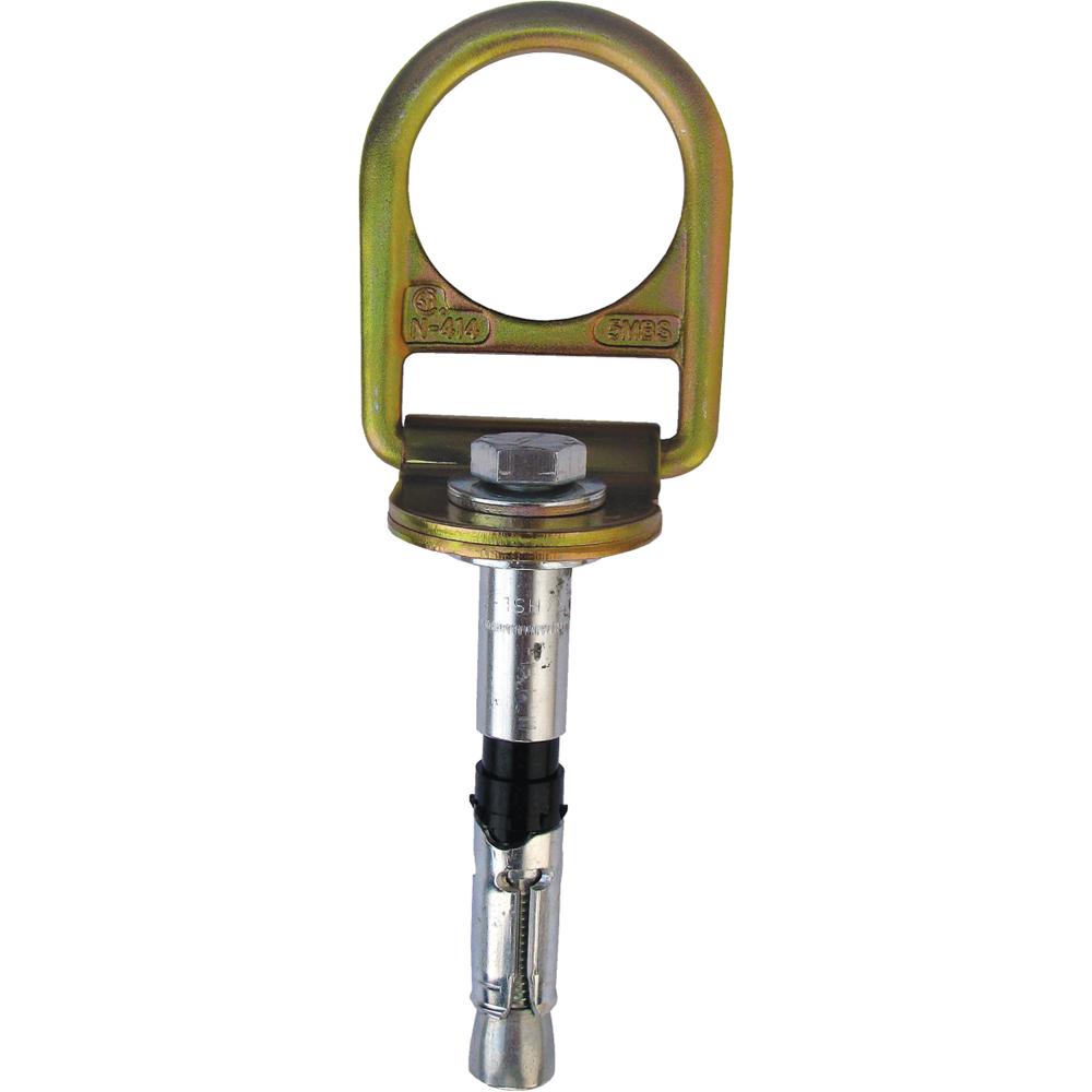 PRO™ Concrete D-ring Anchor with Bolt