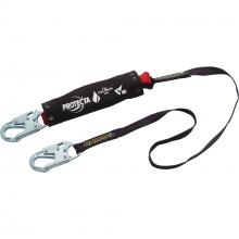 3M SDP386 - Pro™ Pack Hot Work Shock-Absorbing Lanyard