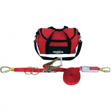 3M SES945 - PROTECTA® PRO-Line™ Synthetic Horizontal Lifeline System