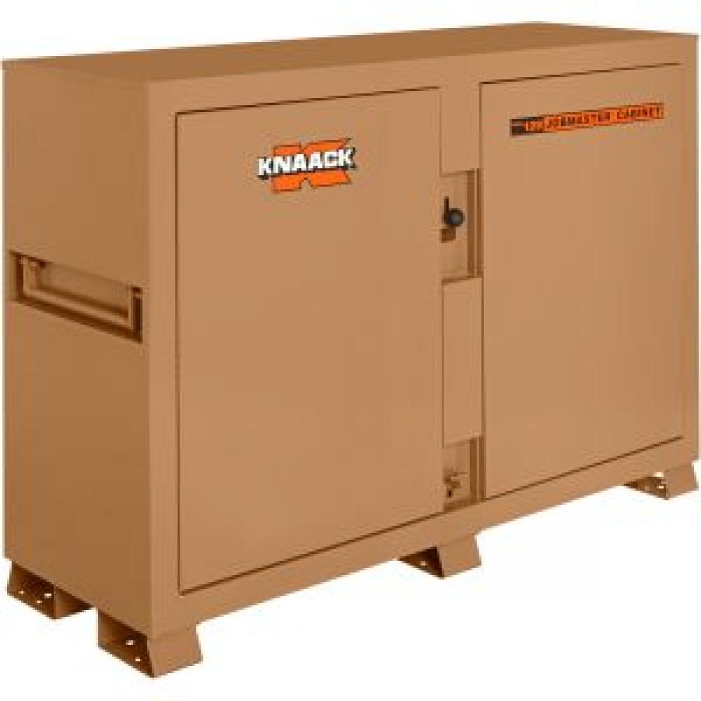 JOBMASTERâ„¢ Bin Storage Cabinet, 48 cu ft