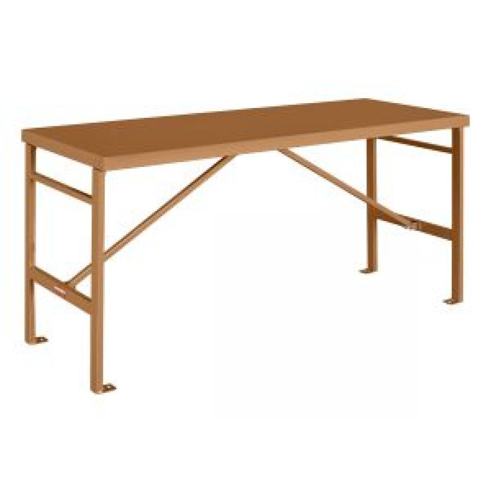 Portable Work Table, 750 lbs