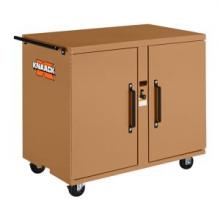 Knaack 44 - JOBMASTERâ„¢ Rolling Workbench, 800 lbs