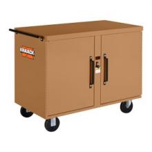 Knaack 49 - STORAGEMASTERÂ® Rolling Workbench, 1,000 lbs