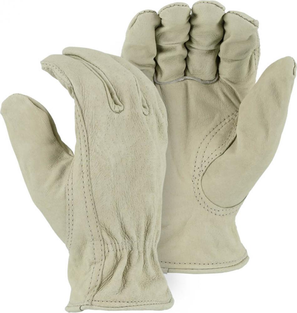 Pigskin Drivers Glove