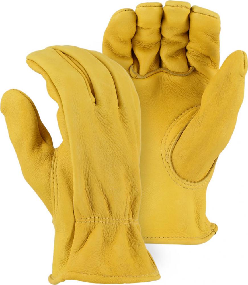 Heavyweight Elkskin Drivers Glove