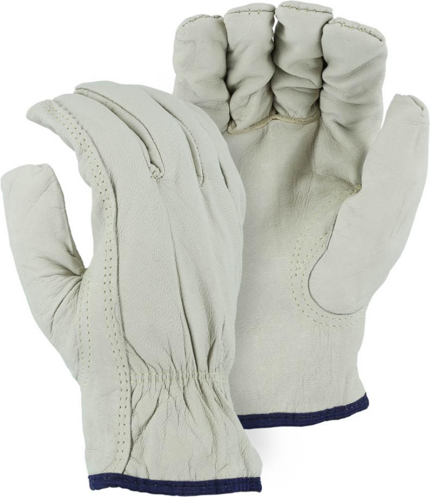 Goatskin Drivers Glove with Cut Resistant Lining