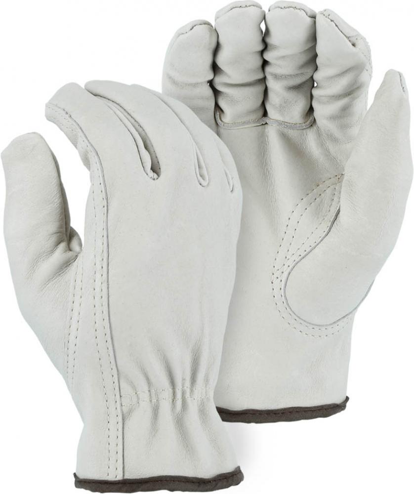 Winter Lined Goatskin Drivers Glove