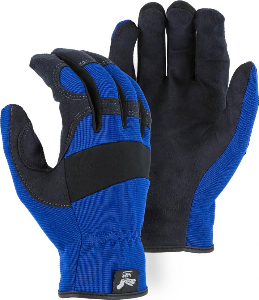 Armor Skinâ„¢ Mechanics Glove with Knit Back