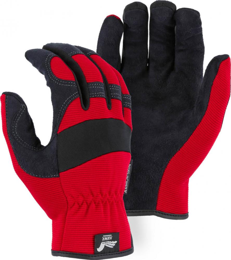 Armor Skinâ„¢ Mechanics Glove with Knit Back