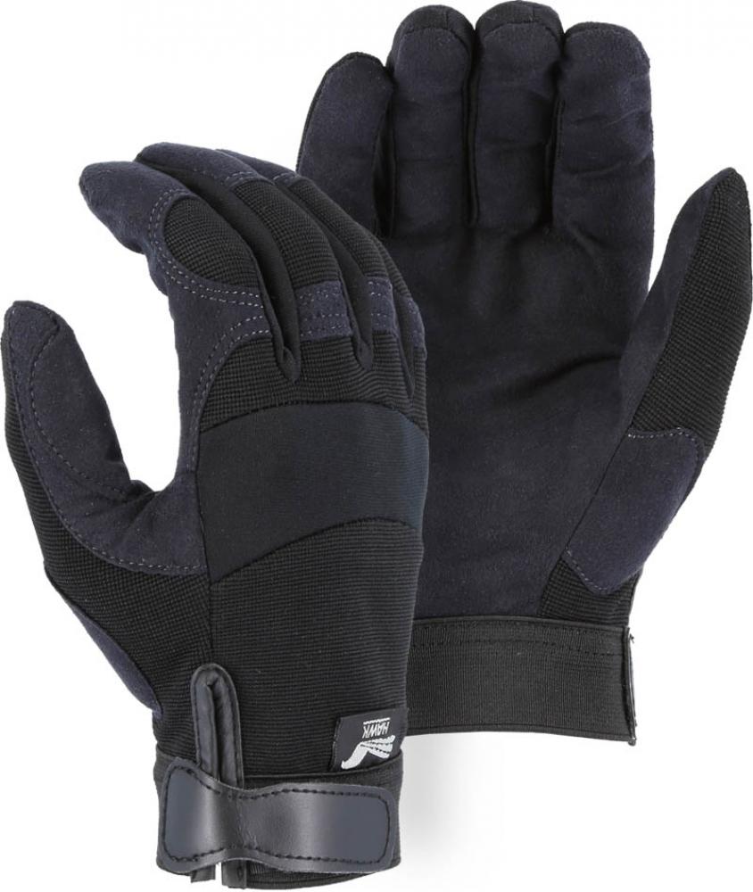 Armor Skinâ„¢ Mechanics Glove with Knit Back