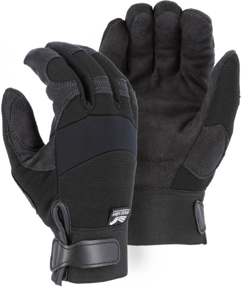 Winter Lined Armor Skinâ„¢ Mechanics Glove