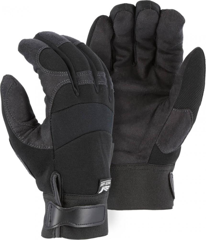 Winter Lined Armor Skinâ„¢ Mechanics Glove