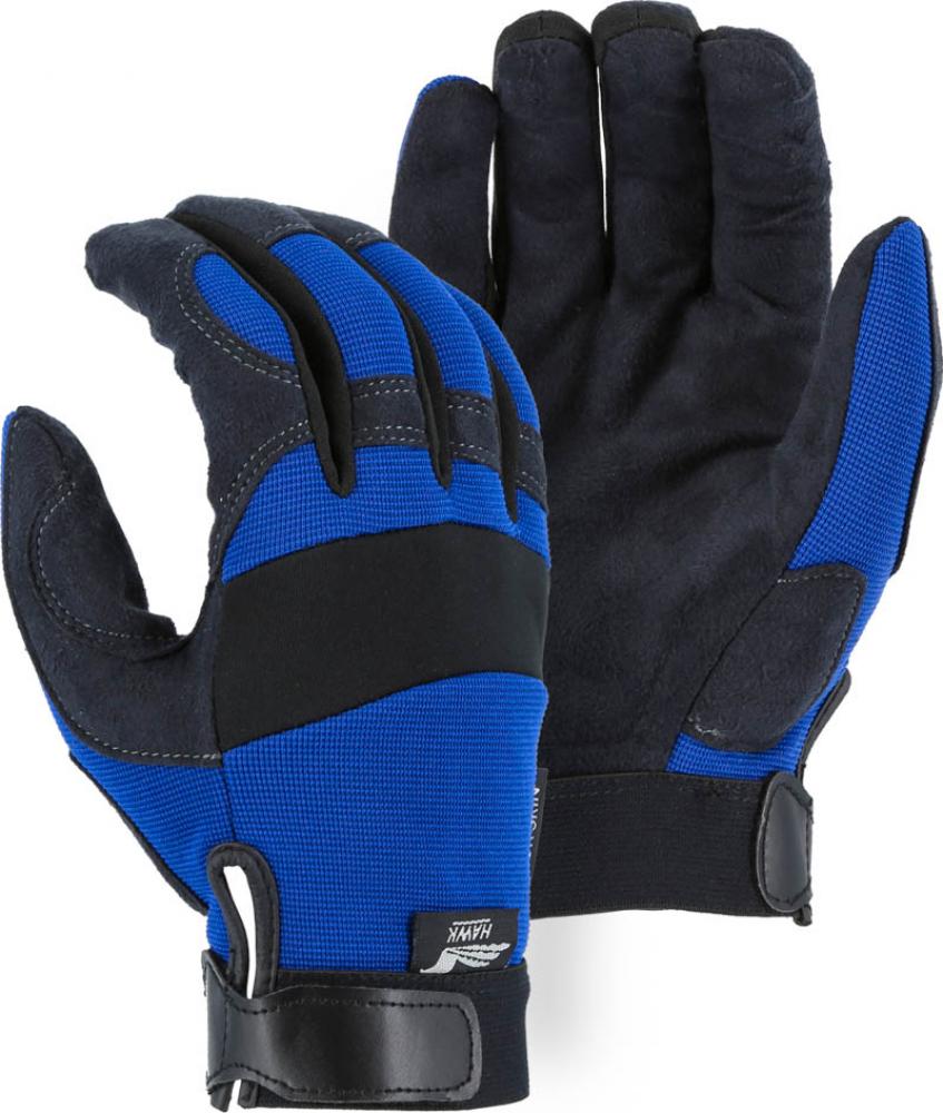 Armor Skinâ„¢ Mechanics Glove with Knit Back