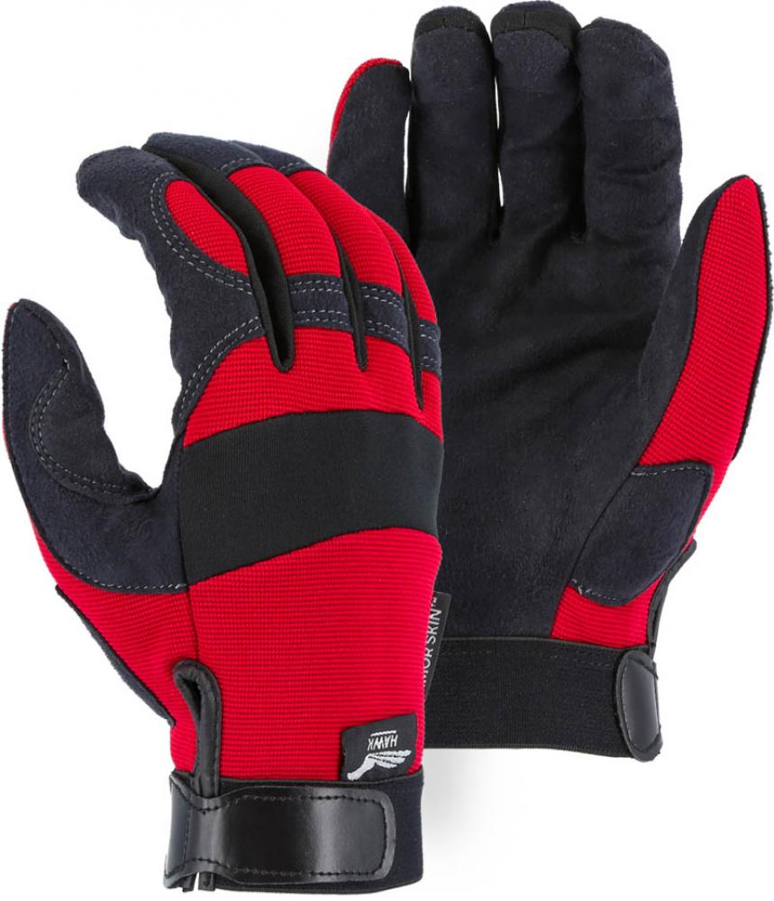 Armor Skinâ„¢ Mechanics Glove with Knit Back