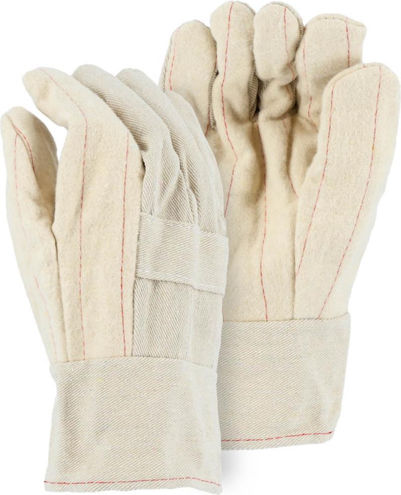 24-oz Cotton Hot Mill Glove with Jersey Canvas Back