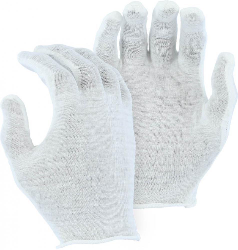 100% Cotton Lisle Inspectors Glove, Ambidextrous