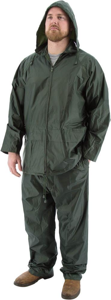 Plumífero largo impermeable Alta - sonic 15130 rains