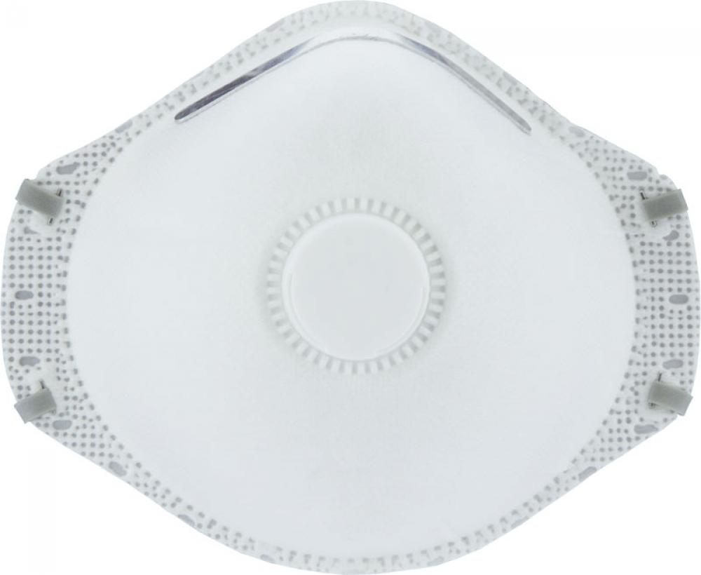 N95 Respirator with Exhalation Valve, Cone