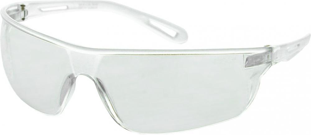 Crosswind Ultra Lite Safety Glasses, Clear