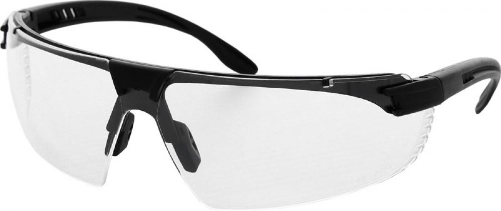 Flamethrower Safety Glasses, Clear