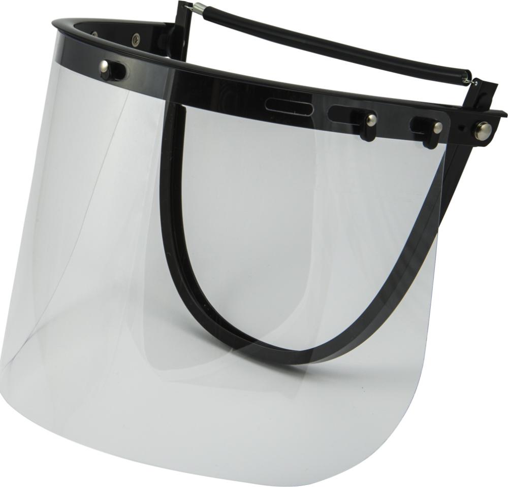 Flip Front Visor Carrier/Cap Bracket