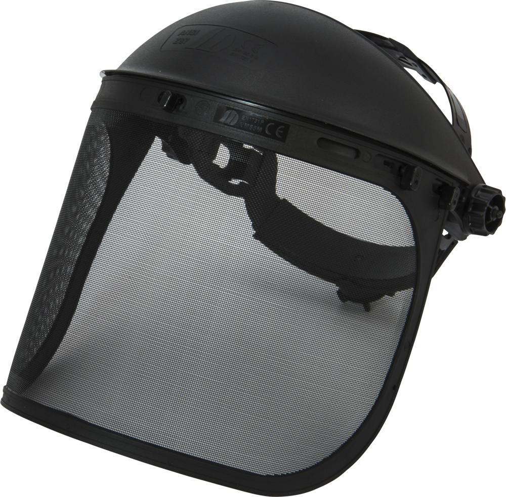 Face Shield Mesh Visor