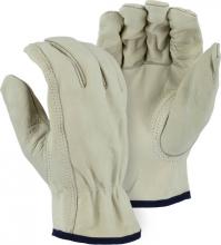 Majestic Glove 1510B/ 9 - Cowhide Drivers Glove