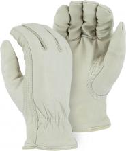 Majestic Glove 1511/ 8 - Winter Lined Cowhide  Drivers Glove