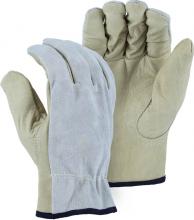 Majestic Glove 1533/ 7 - Split Cowhide Drivers Glove