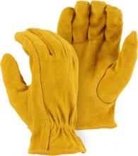 Majestic Glove 1537/ 7 - Split Deerskin Drivers Glove