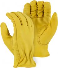 Majestic Glove 1541/ 3 - Deerskin Drivers Glove