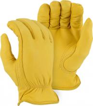 Majestic Glove 1542T/ 8 - Winter Lined Deerskin Drivers Glove