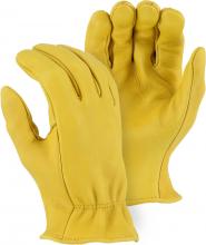 Majestic Glove 1549/ 8 - Elkskin Drivers Glove