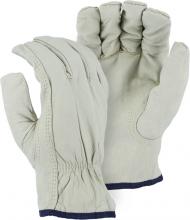 Majestic Glove 1554KV/10 - Goatskin Drivers Glove with Cut Resistant Lining