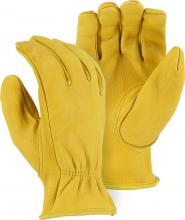 Majestic Glove 1562/ 8 - Elkskin Drivers Glove