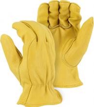 Majestic Glove 1565/ 7 - Elkskin Drivers Glove