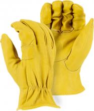 Majestic Glove 1566/ 7 - Goatskin Drivers Glove with Double Palm