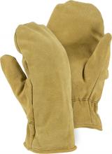 Majestic Glove 1635/10 - Winter Lined Cowhide Mitten