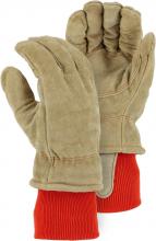 Majestic Glove 1640/ 8 - Winter Lined Leather Freezer Glove w/ Thick Insulation