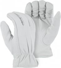 Majestic Glove 1655T/ 7 - Winter Lined Pigskin Drivers Glove