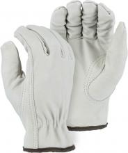 Majestic Glove 1660/ 7 - Winter Lined Goatskin Drivers Glove