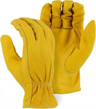 Majestic Glove 1661/ 7 - Elkskin Drivers Glove