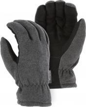 Majestic Glove 1663/ 7 - Winter Lined Deerskin Drivers Glove