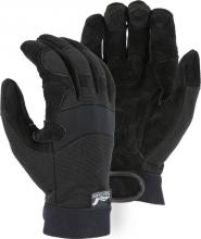 Majestic Glove 2120/ 8 - Night Hawk Mechanics Glove