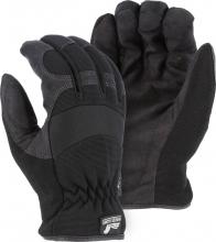 Majestic Glove 2136BKH/ 7 - Winter Lined Mechanics Glove with Knit Back