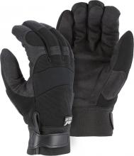 Majestic Glove 2137BKH/ 7 - Winter Lined Armor Skinâ„¢ Mechanics Glove